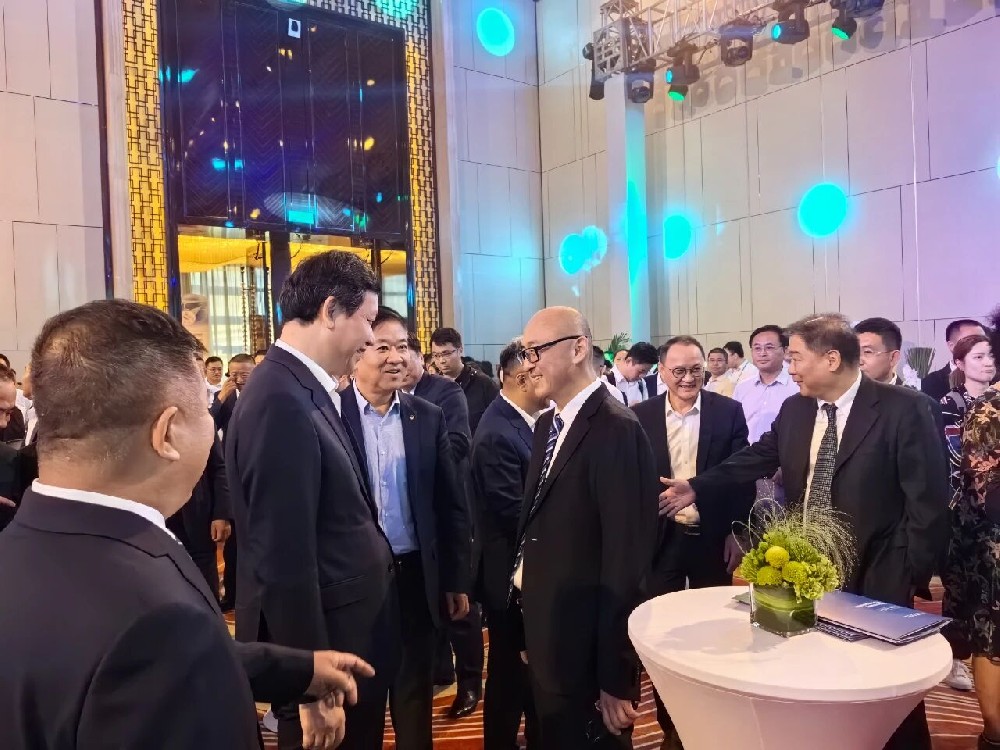 君威资本受邀参加2024大连夏季达沃斯论坛“招商局太平湾之夜”